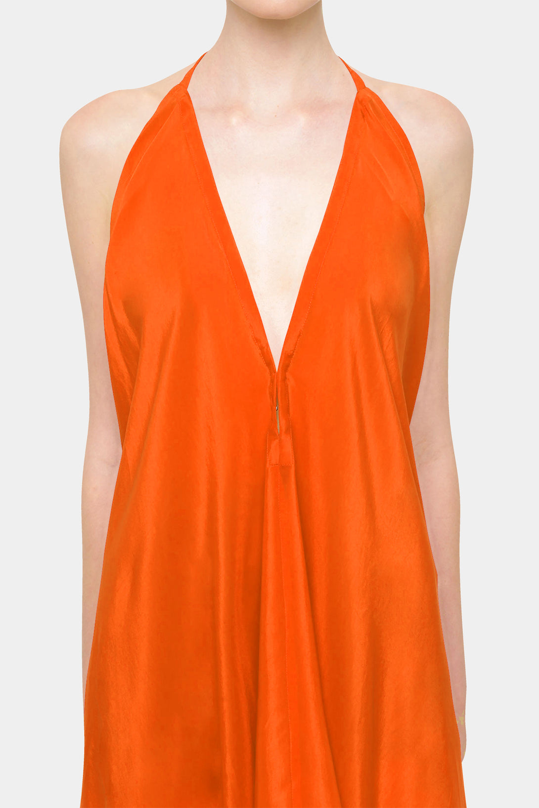  burnt orange mini dress, mini frock for women, plus size short dresses, Shahida Parides,