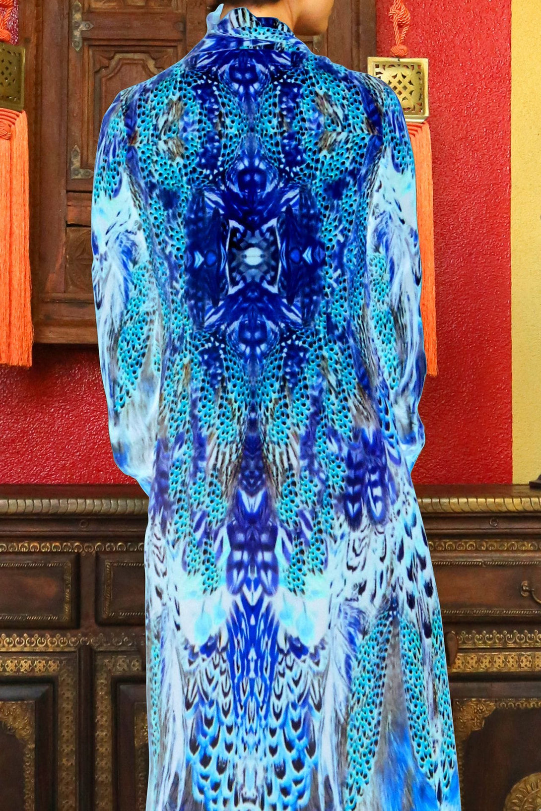  blue button up shirt dress, long shirt dresses for women, Shahida Parides, dress long sleeve shirts,