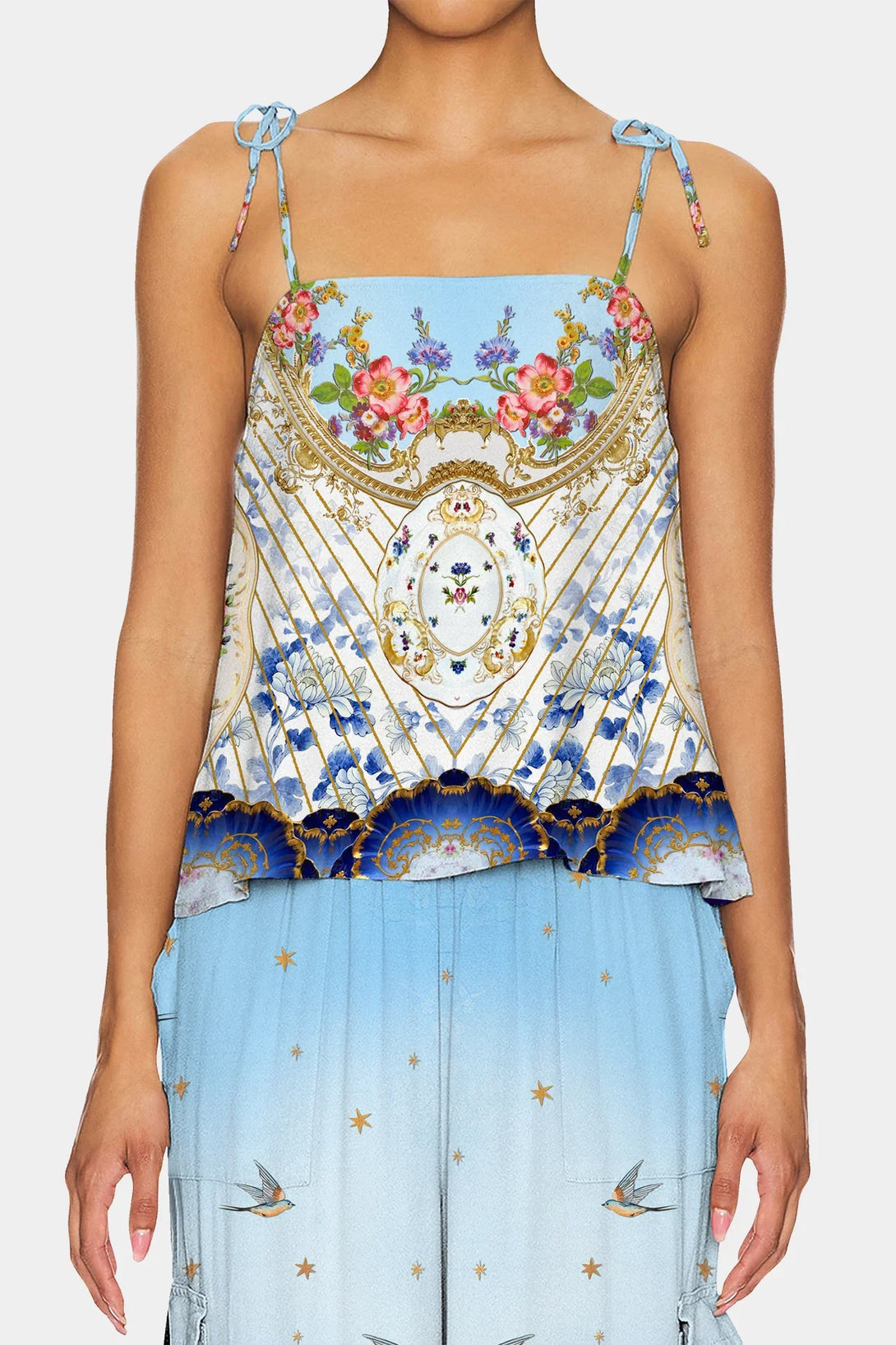 Shahida Parides,
silk camisole tops,
silk camisole,
silk cami top,