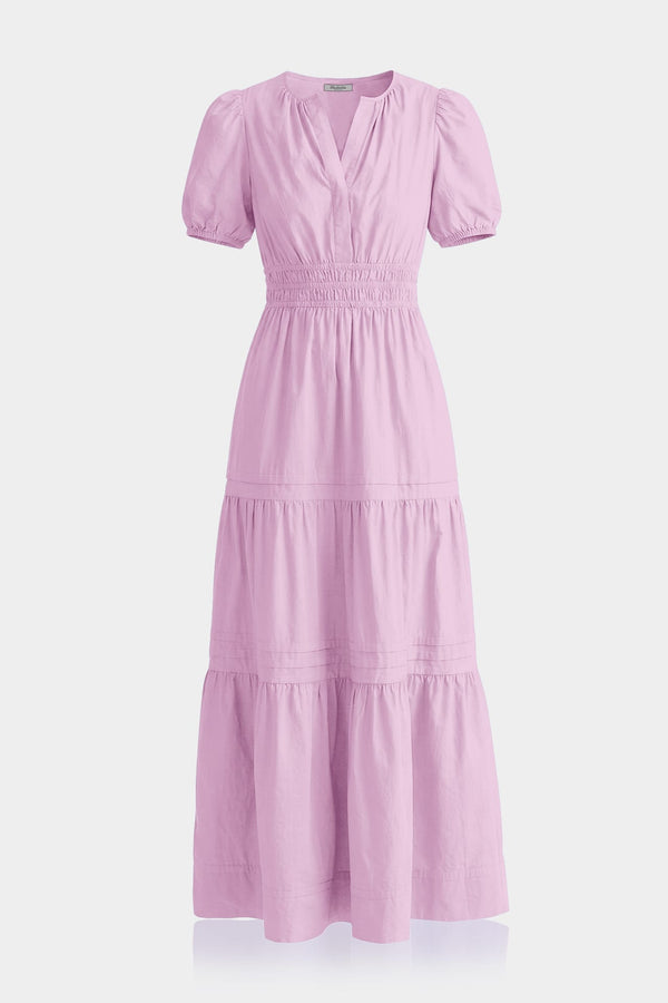cotton candy pink bridesmaid dress story S Poplin Maxi – Strapless Vacation Dress for Women The Six Stories Bridesmaid YCRF_DRESSES-numeric-AU One Shoulder Prom Dresses, Size:UK20