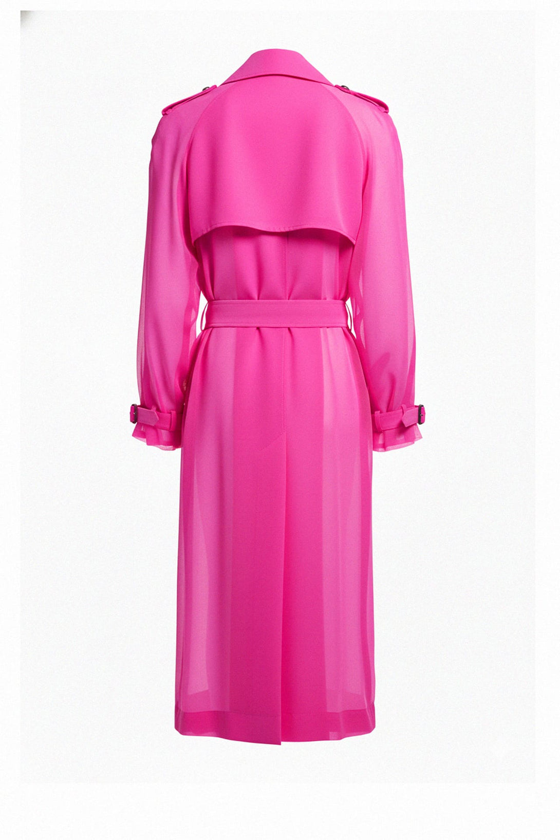 Shahida Parides,
trench coat for women,
elegant trench coat,
tailored maxi coat,