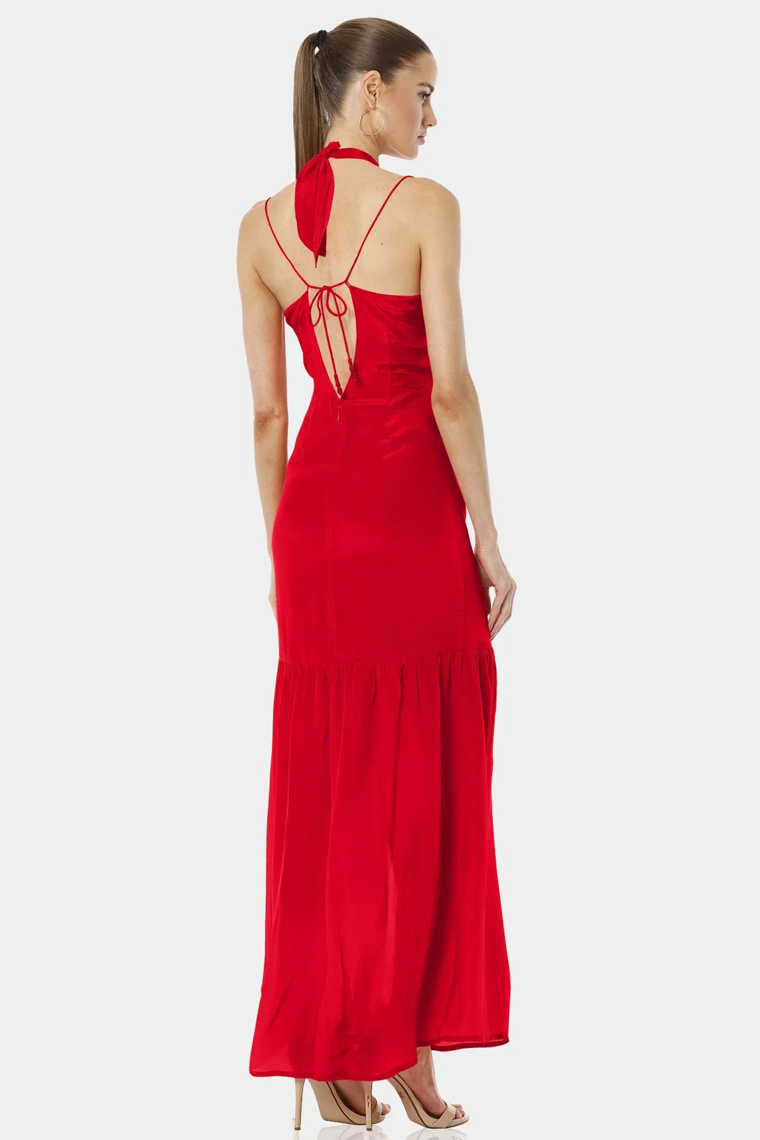 Red Stylish Maxi Dresses Red Stylish Maxi Dresses