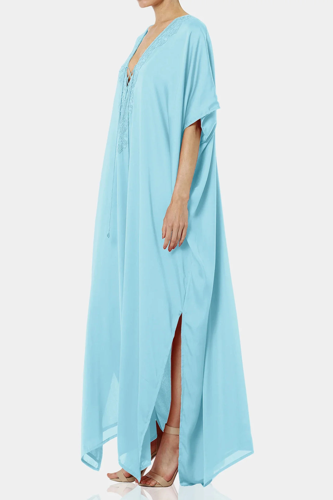 kaftan dress party wear online Party Wear Dubai Kaftan Dress Perfect for Every Celebration