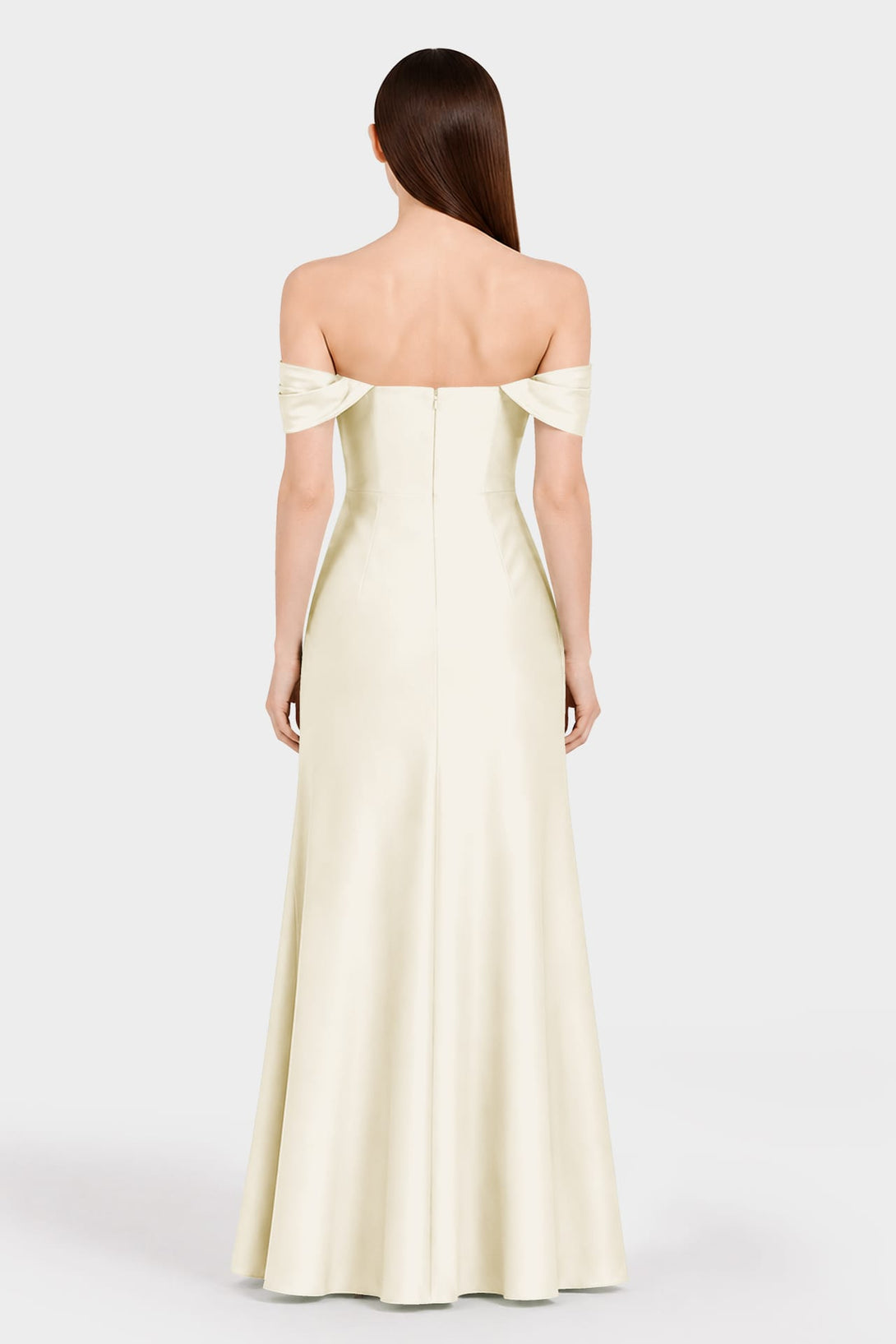 Ivory Convertible Bridal Dress