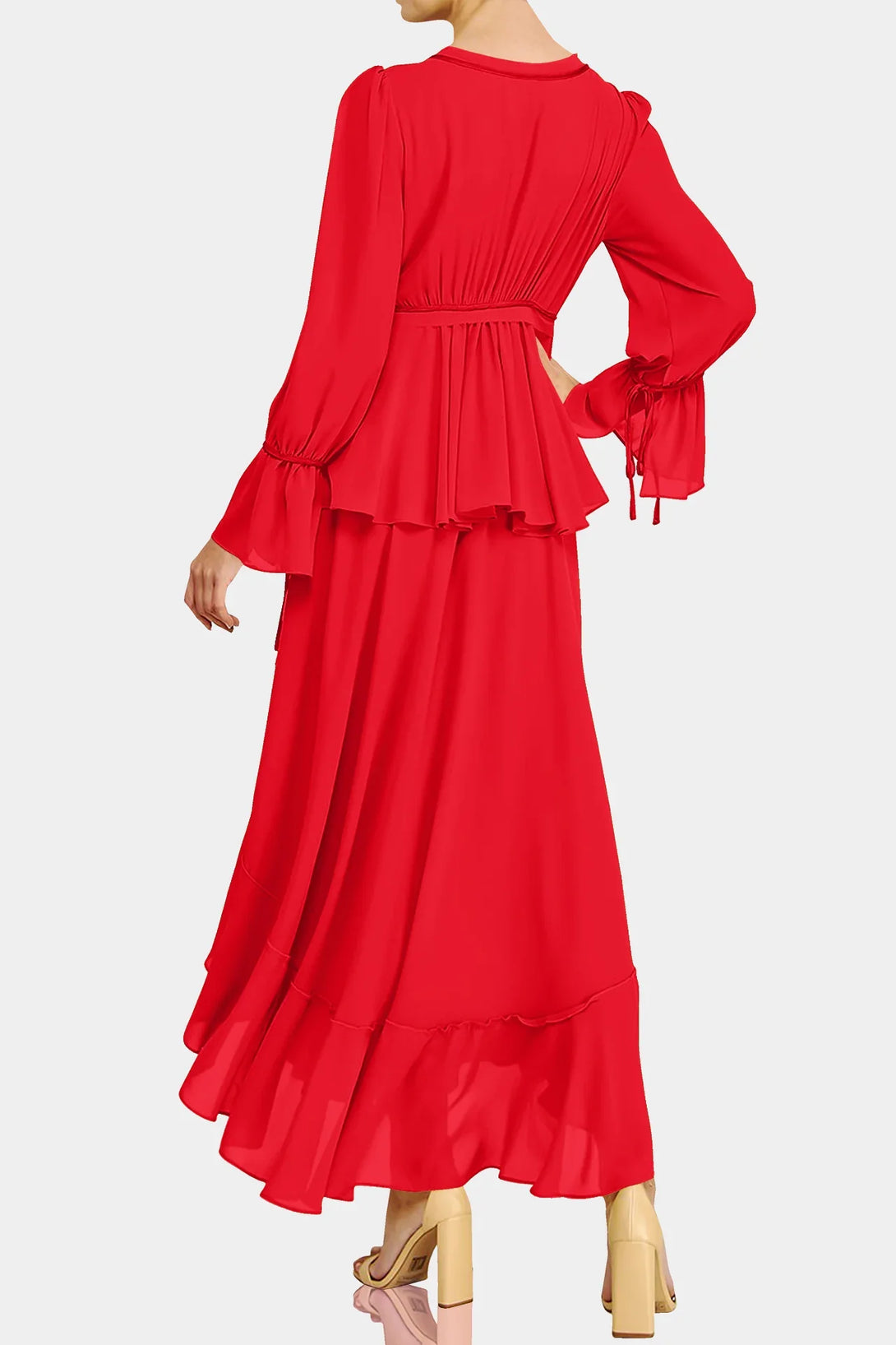 long summer dresses, sexy red formal dress, Shahida Parides, long dresses for women,