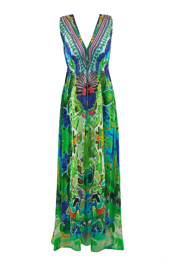  emerald green cocktail dress, plus size maxi dresses, Shahida Parides, long summer dresses, summer maxi dress,