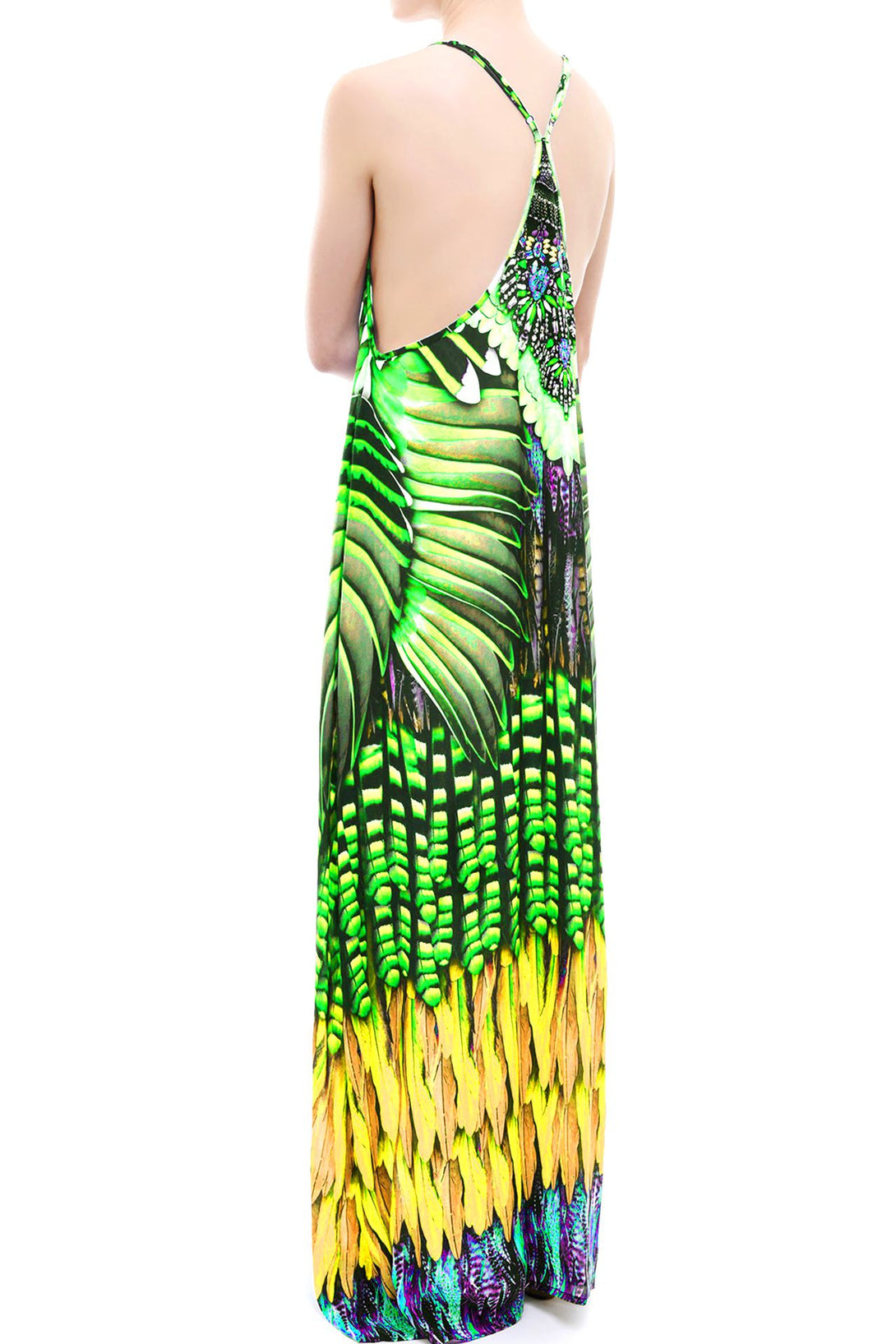  emerald green short dress, flowy maxi dress, Shahida Parides, plus size maxi dresses,
