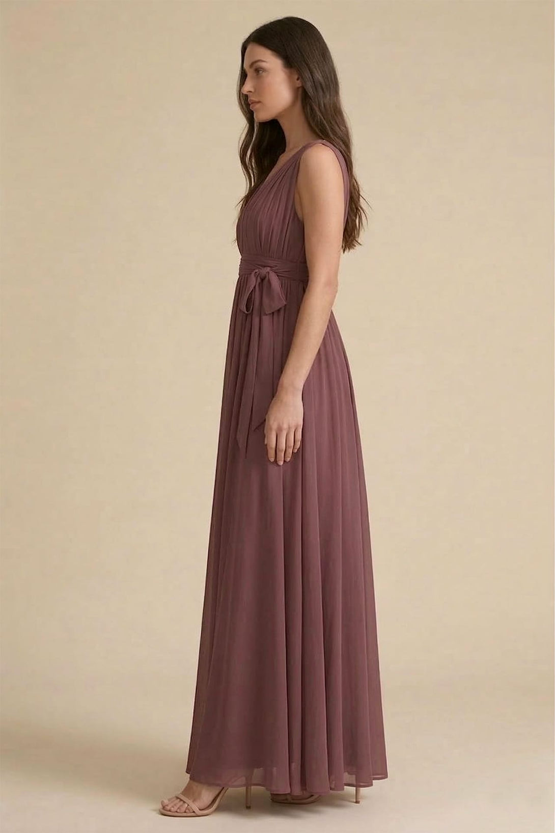 burgundy navy dress Vintage Burgundy /navy Blue / Black Long Sleeves Lace Mermaid Evening –  Siaoryne main image 0