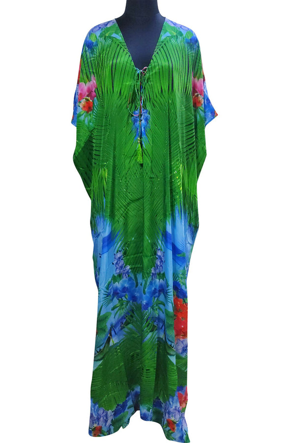   caftan dresses for women, kaftan evening dress, Shahida Parides, plus size kaftan, resort clothes for women,