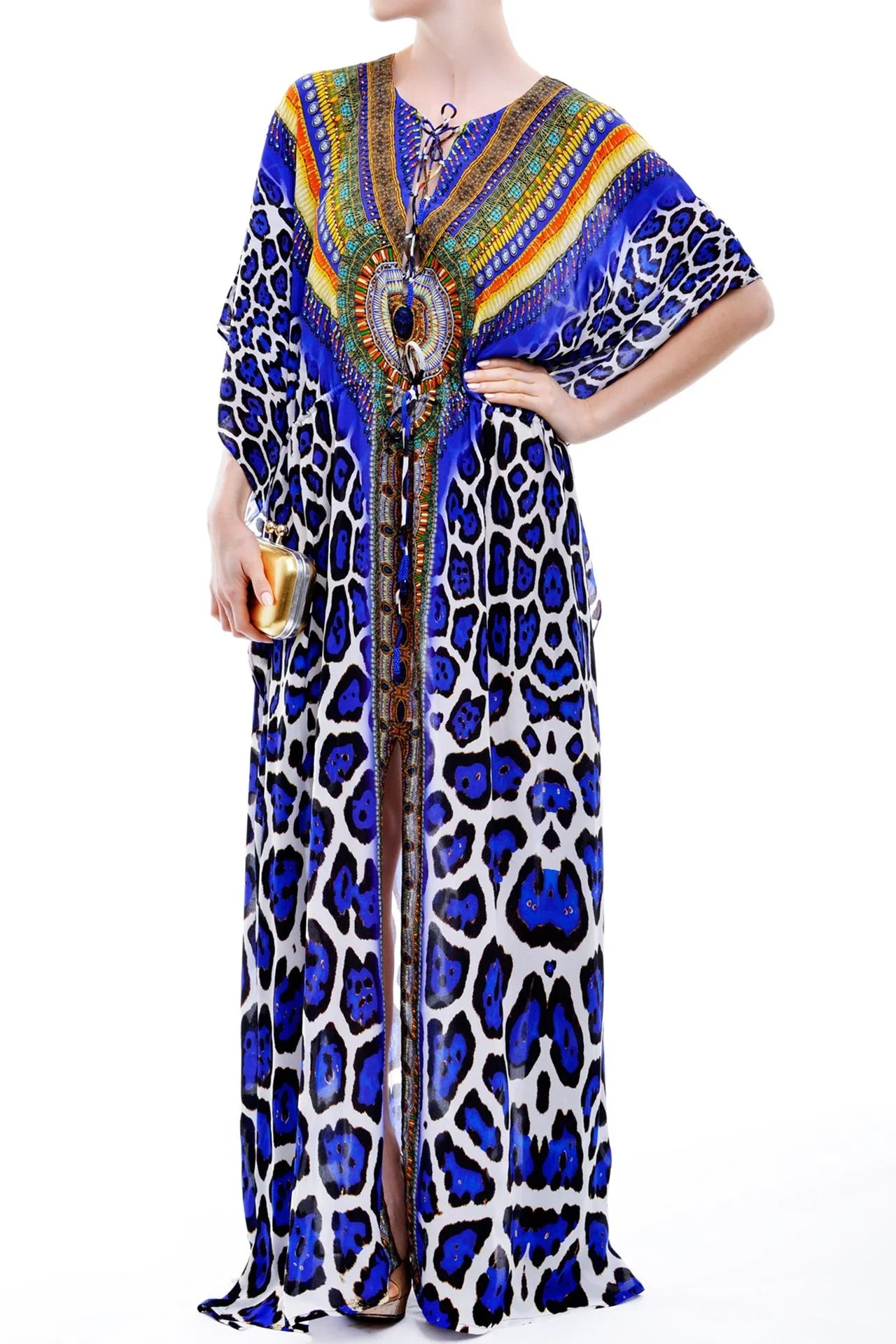 Designer Resort Dresses Women | Salsa Wonder Svarta capri-jeans | Cute  Vacation Outfit - The Largest Luxury Seawolves Store