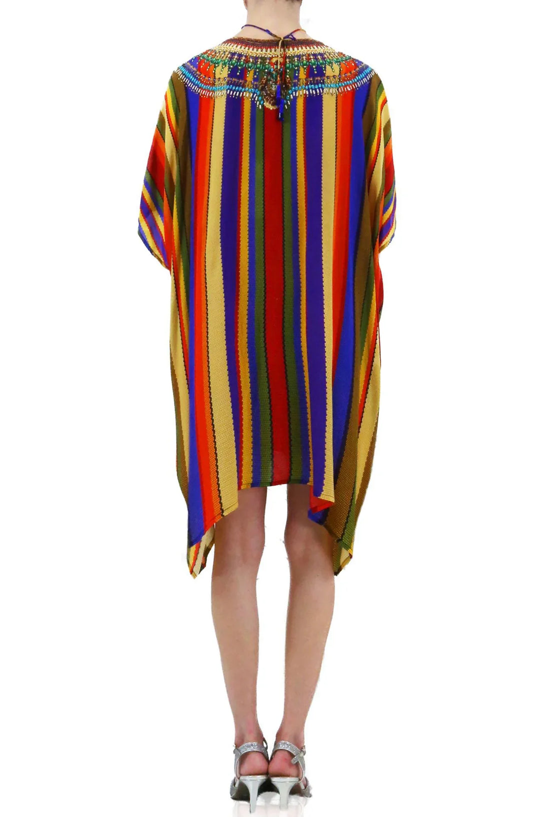  caftans for plus size, silk caftan dress, Shahida Parides, caftans for women,
