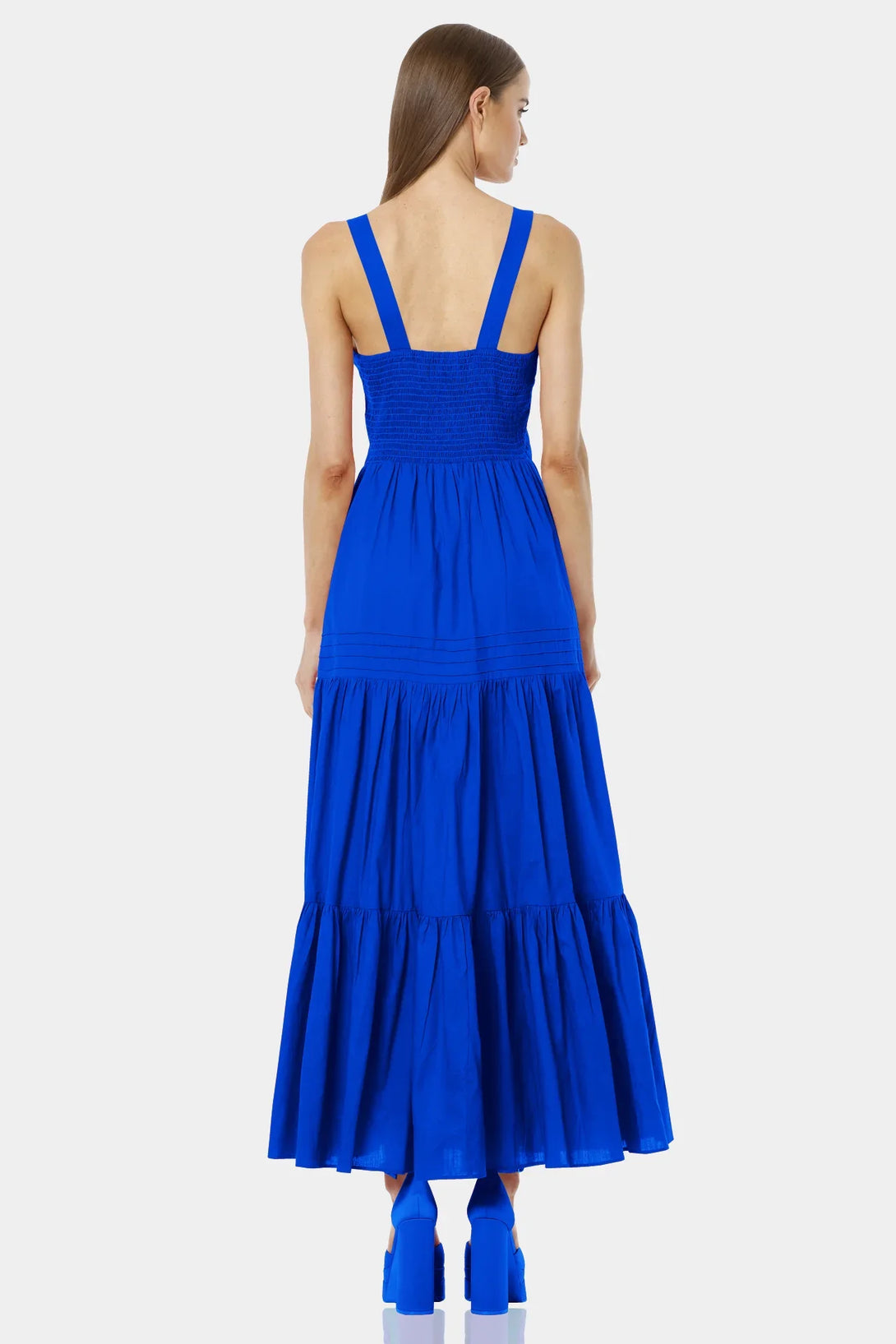 S Blue Long Fall Dresses S Blue Long Fall Dresses