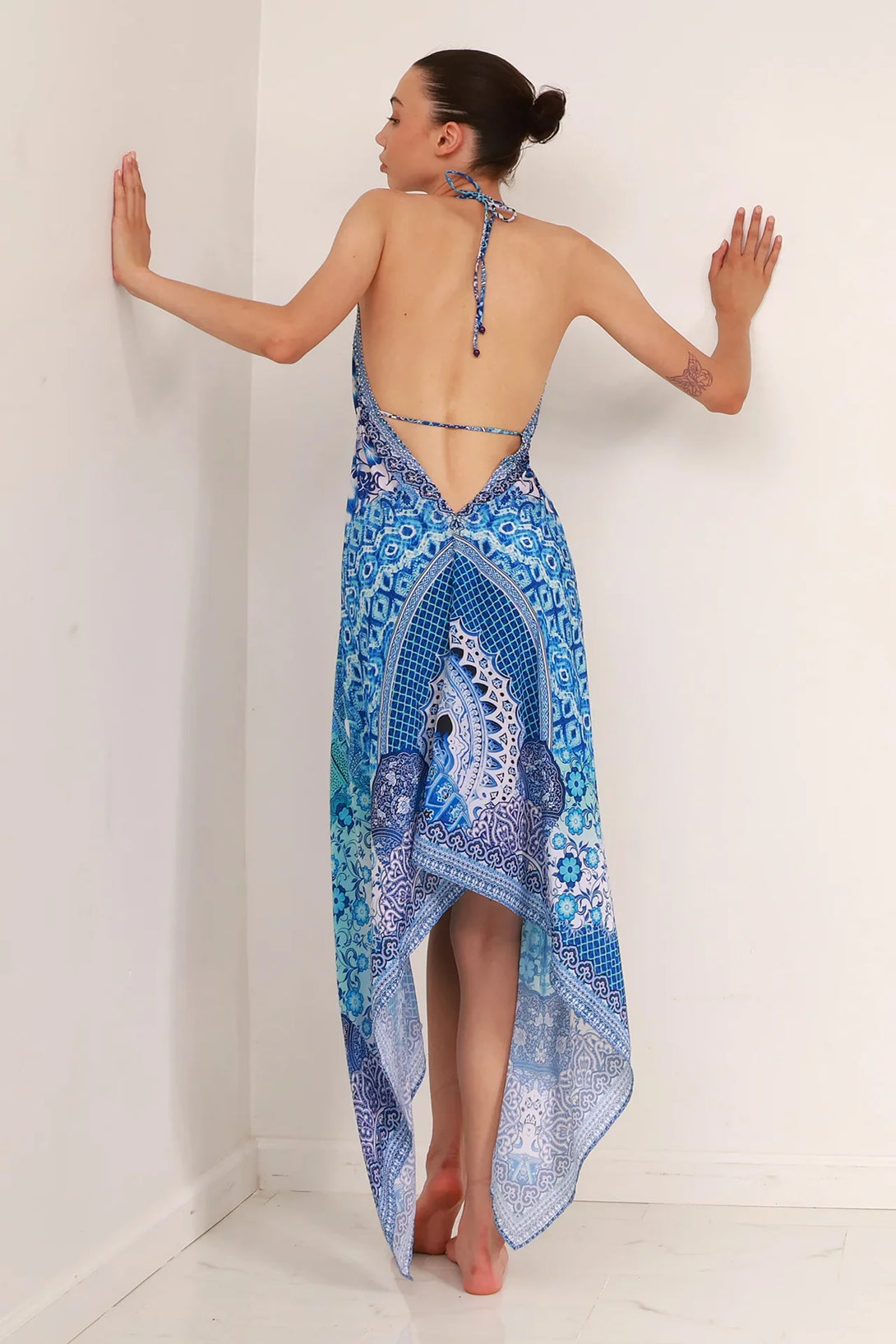 Shahida Parides - Long Summer Dresses | Maxi Dress for Women Shahida Parides - Long Summer Dresses | Maxi Dress for Women