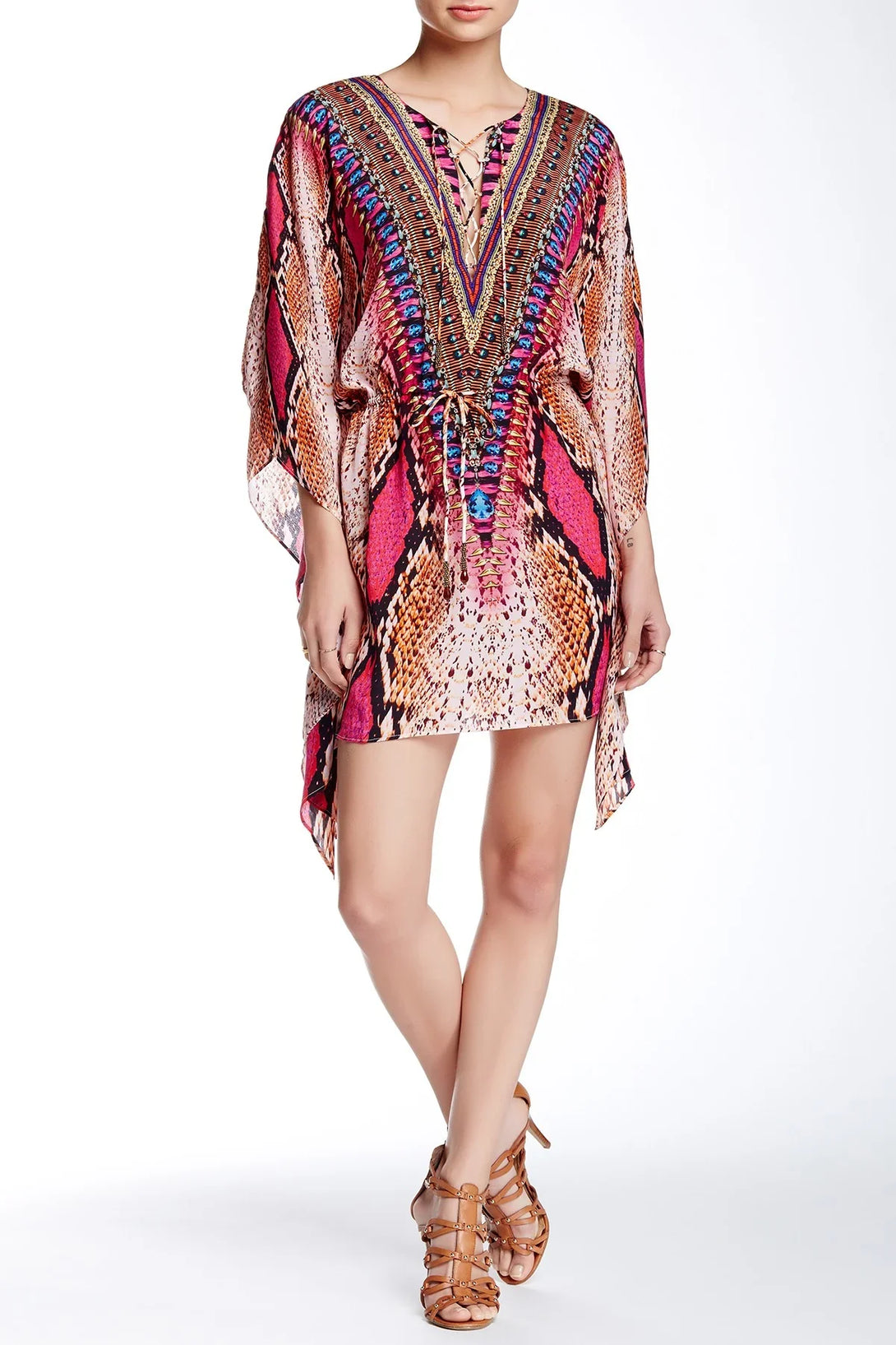  caftans for plus size, silk caftan dress, Shahida Parides, caftans for women,
