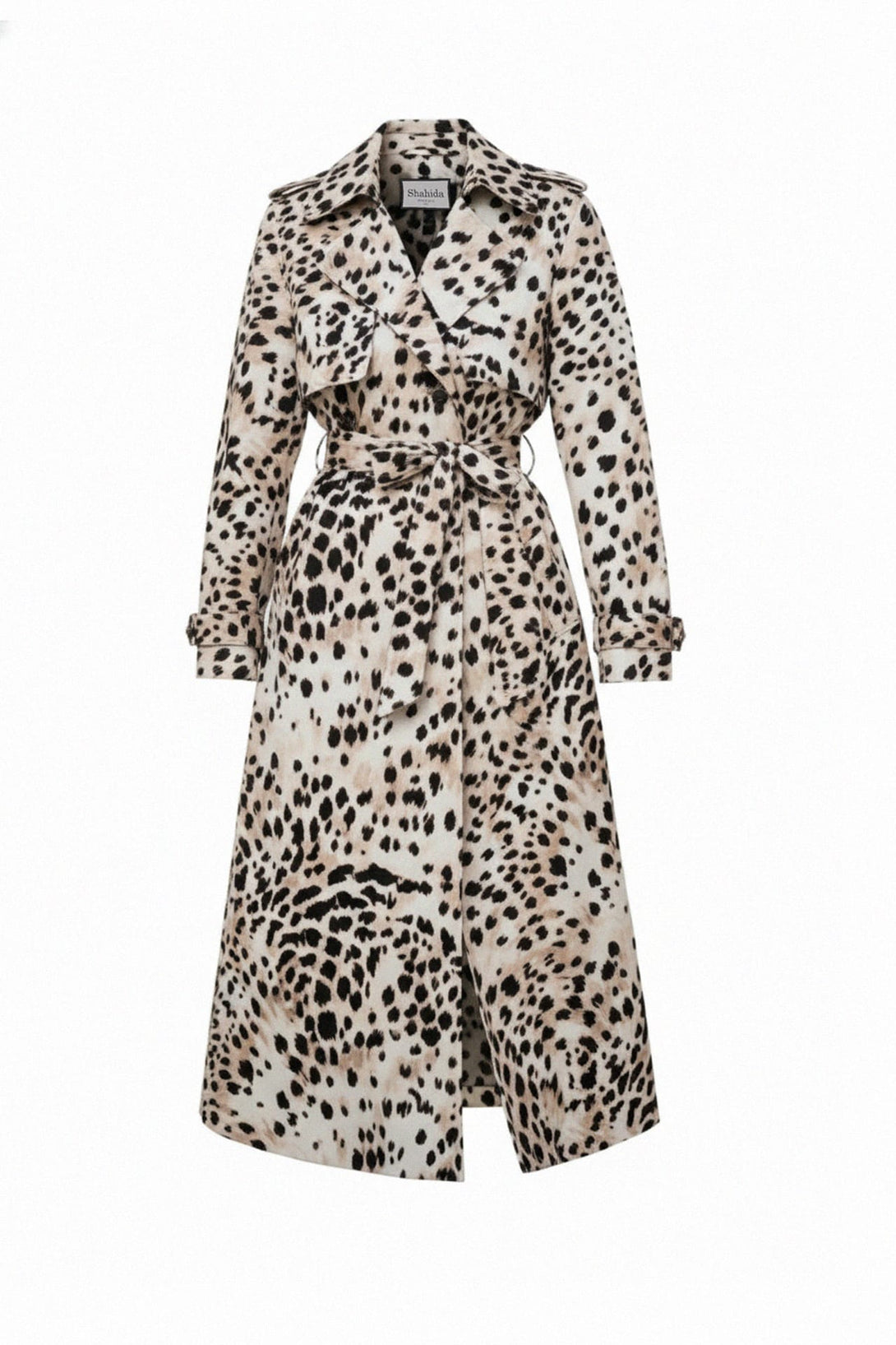 Shahida Parides,
longline trench coat,
classic trench coat,
trench coat for women,