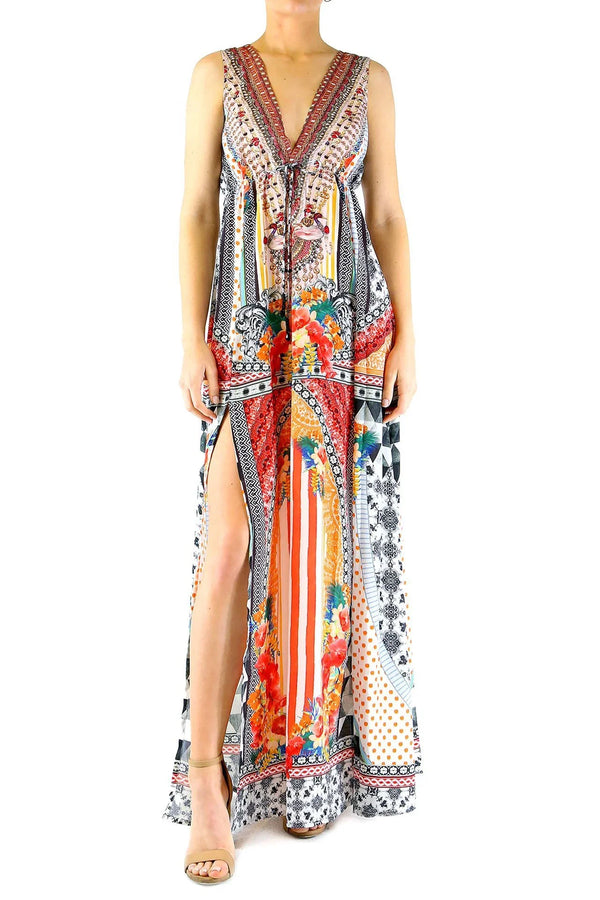 maxi dress, Shahida Parides, long dresses for women, flowy maxi dress, Shahida Parides,