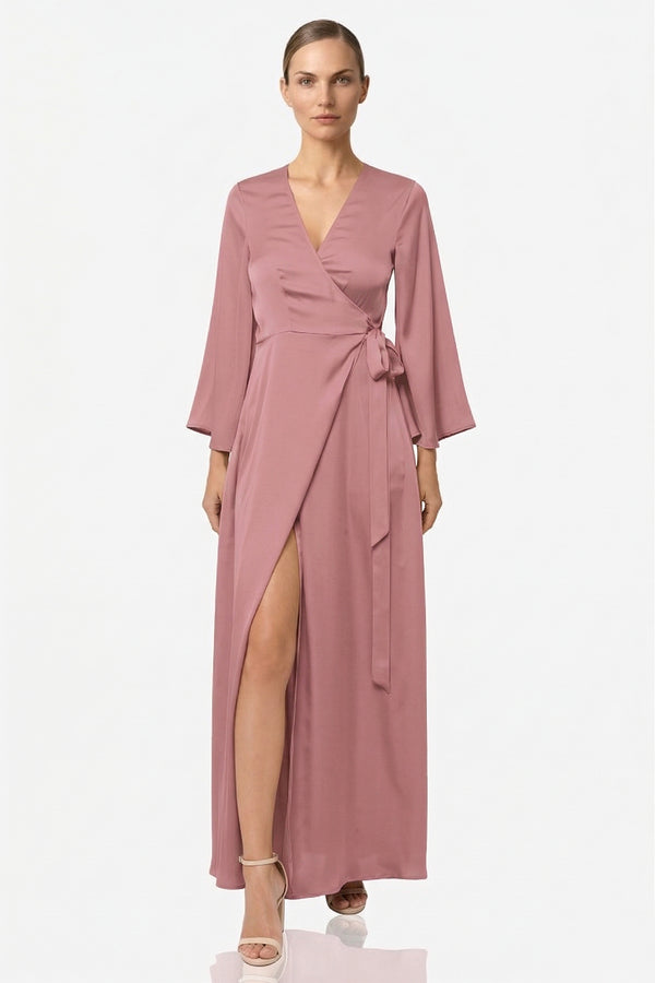 Dusty Pink bridesmaid dresses Shahida Parides Dusty Pink bridesmaid dresses Shahida Parides
