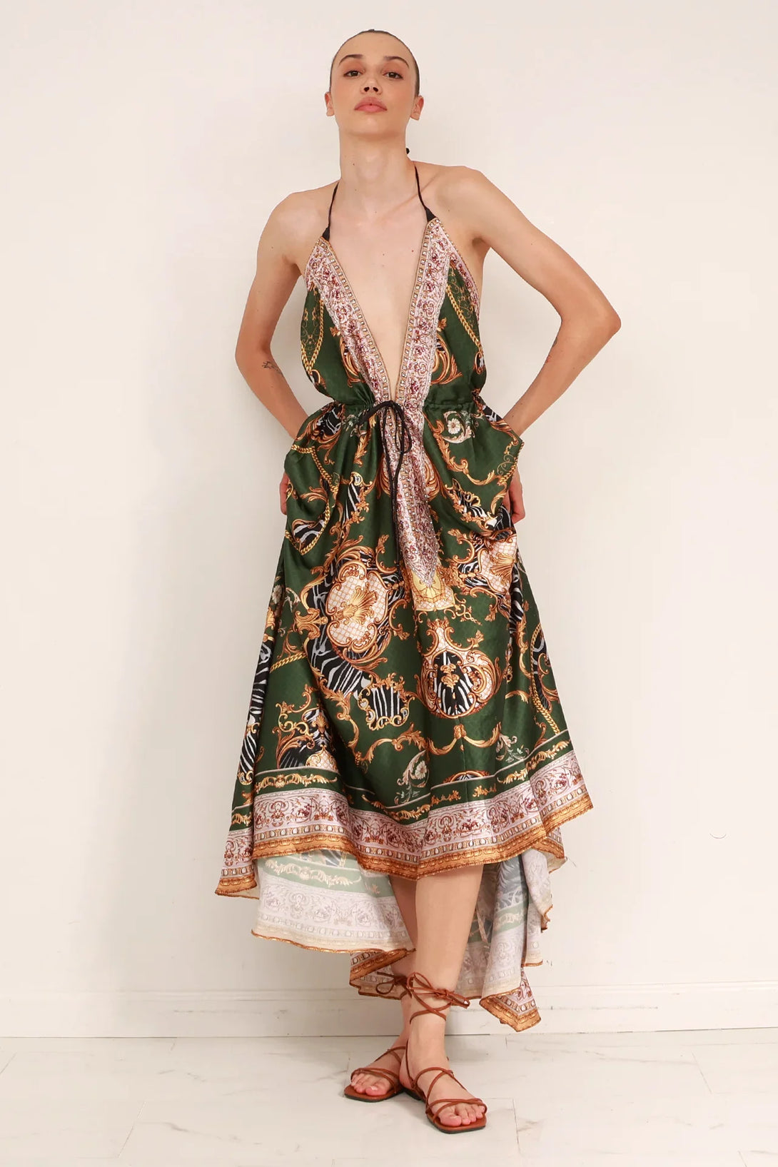 Long Cocktail Dresses | Maxi Dresses For Tall Women