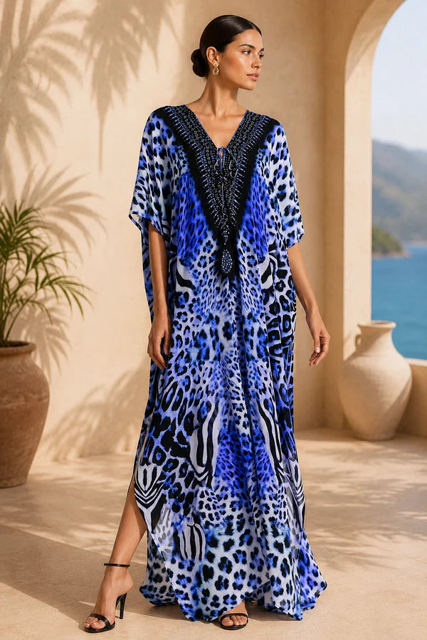 Luxury Kaftan Dresses for Women