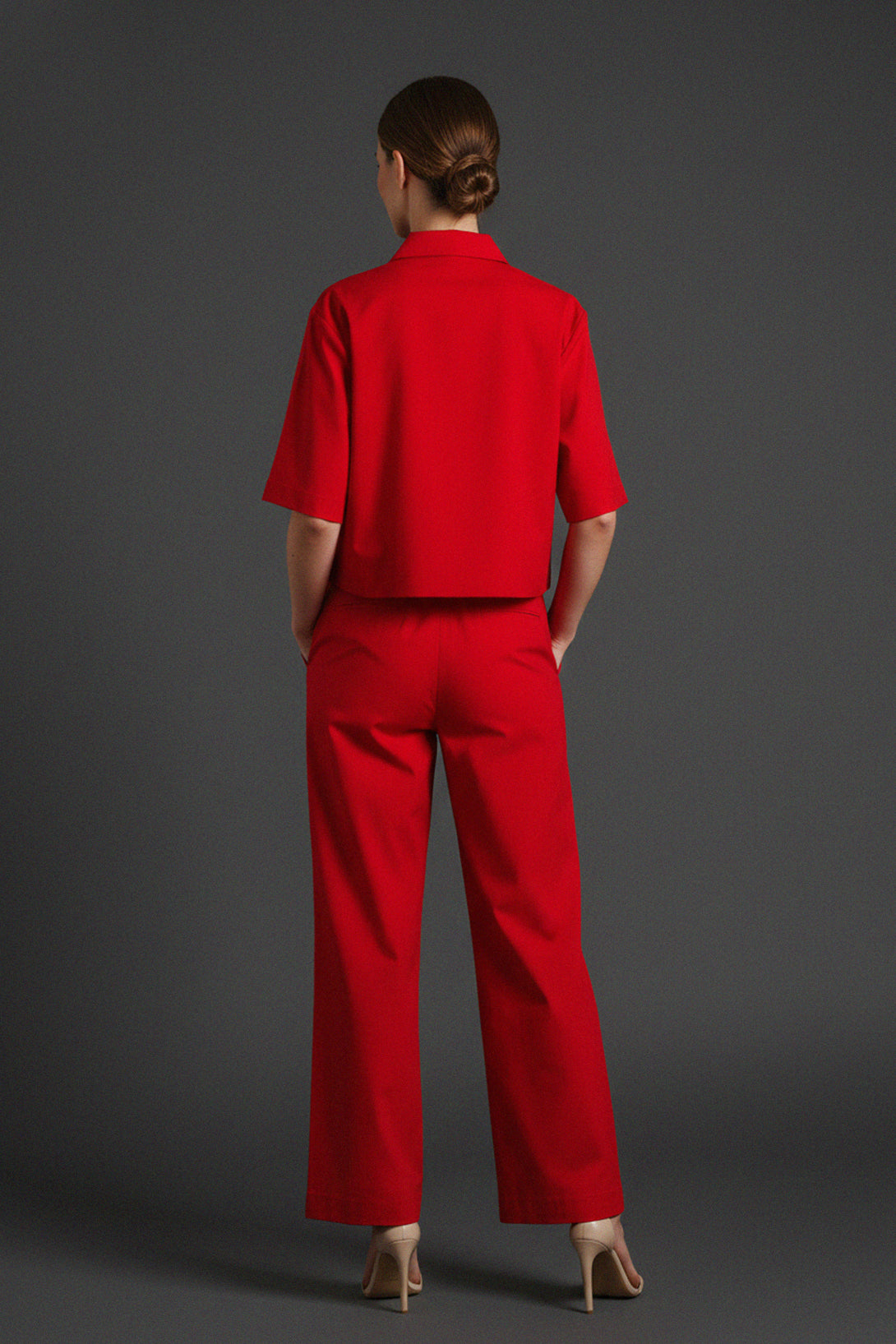 versatile women pants, plazzo comfort wear, Kyle-X-Shahida, luxury plazzo fashion