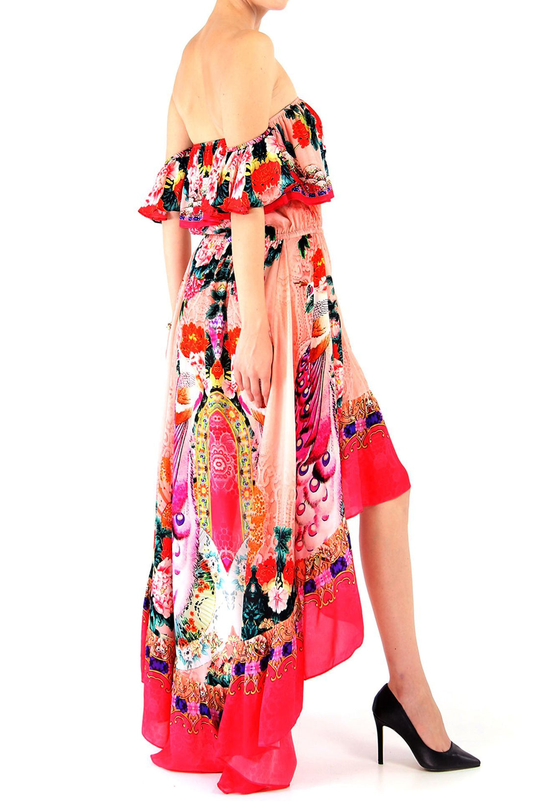 Shahida Parides, long dresses for women, flowy maxi dress, Shahida Parides,