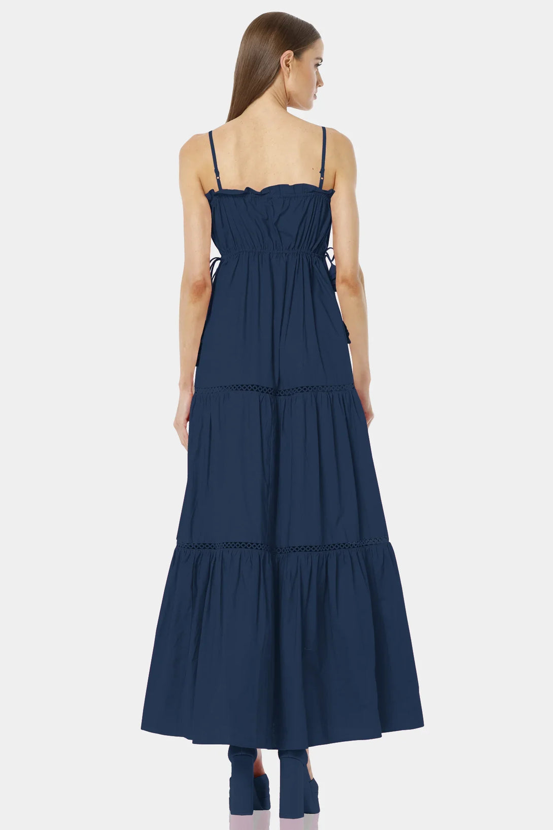 S Blue Dressy Maxi Dresses S Blue Dressy Maxi Dresses