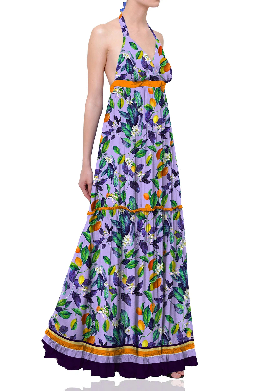 Shahida Parides, ruffle dresses, long summer dresses, maxi dresses for women,