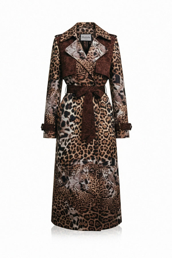 Shahida Parides,
holiday outerwear,
red carpet look,
event-ready coat,