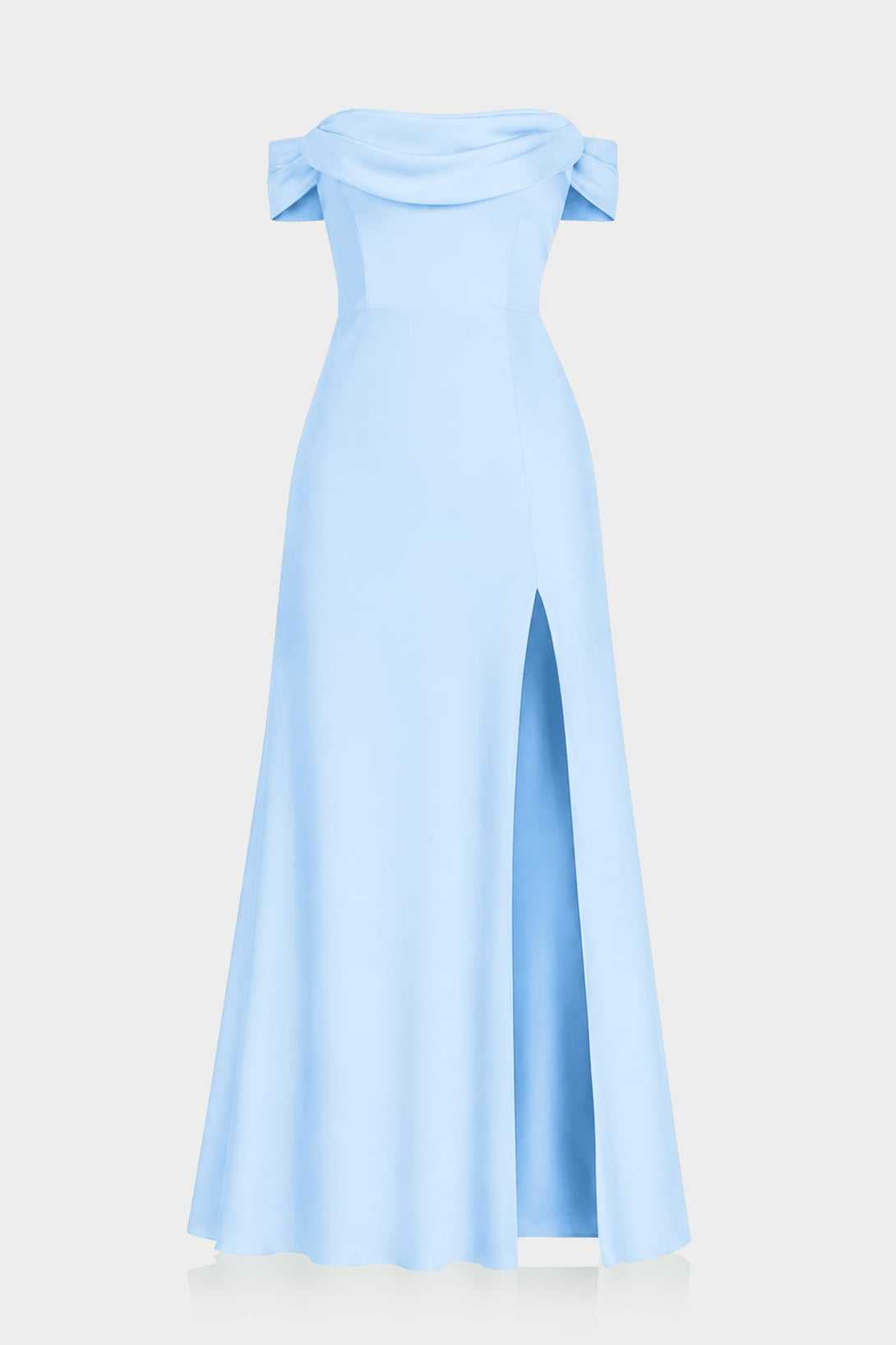 Sky Blue Convertible Bridesmaid Dress