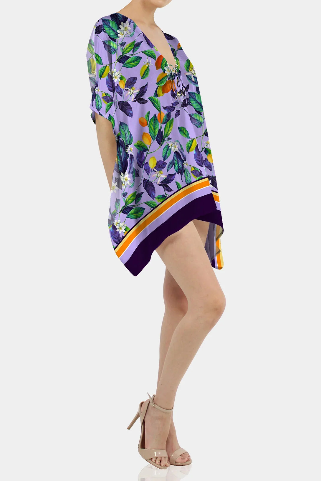 Shahida Parides, caftan short,
caftan kaftan, best kaftan,