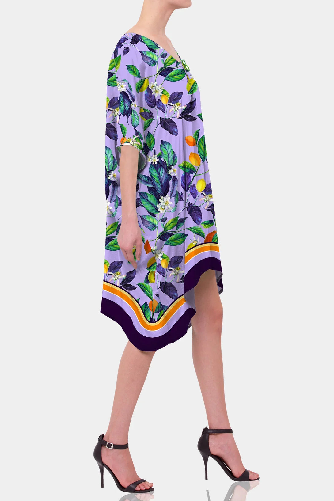 Shahida Parides, kaftans for sale,
ladies kaftan, v neck kaftan,