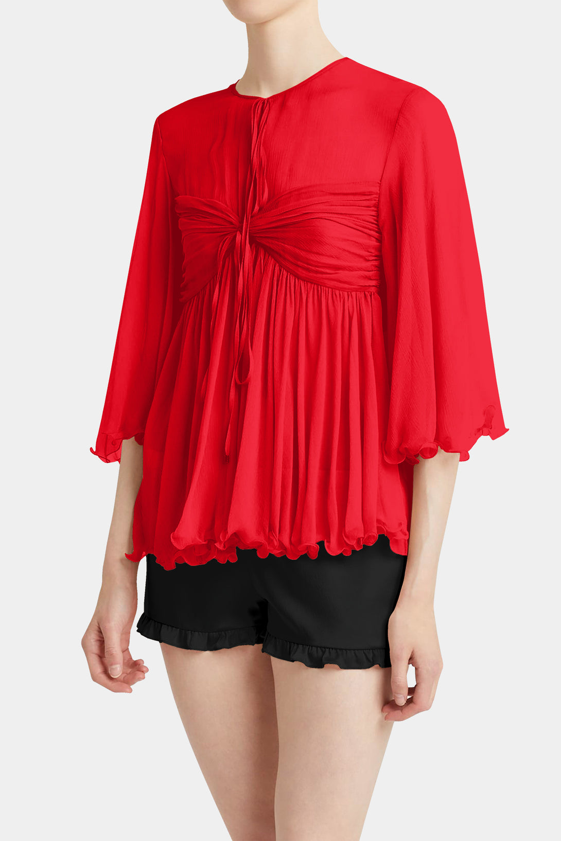 Shahida Parides,
sexy tops,
sexy plus size tops,
red tops for women,