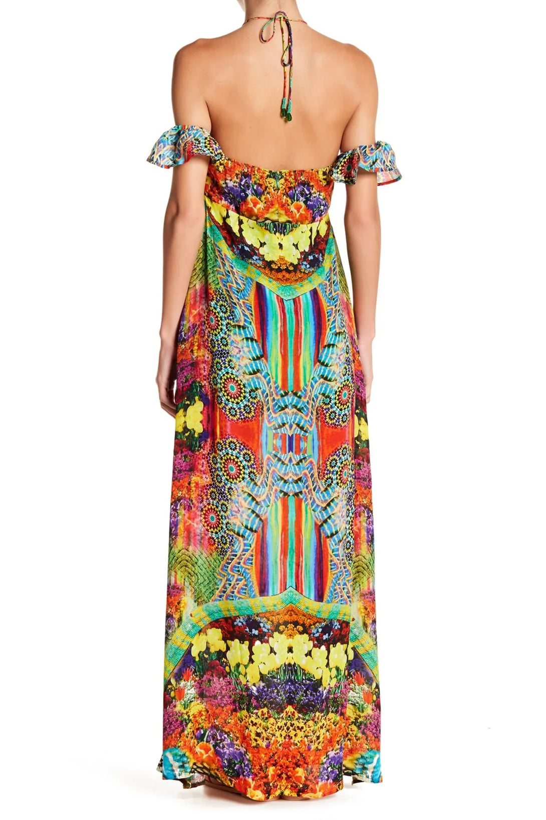 Designer Sexy Green Dresses | Long Summer Dresses | Shahida Parides Custom
