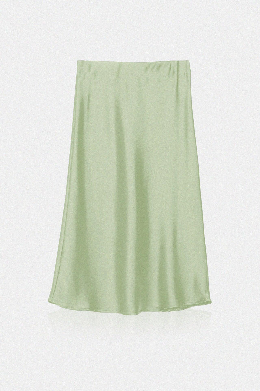 mid length skirts for women, knee length skirt, high waisted midi skirt, Shahida Parides,