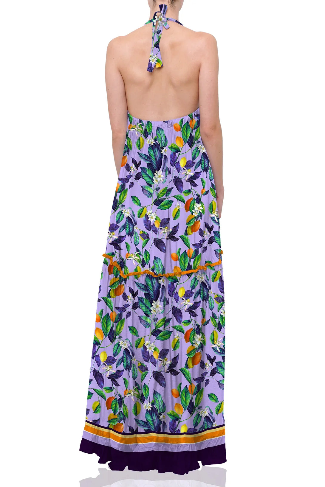 Shahida Parides, maxi clothes, long summer dresses for women, ruffle dress,