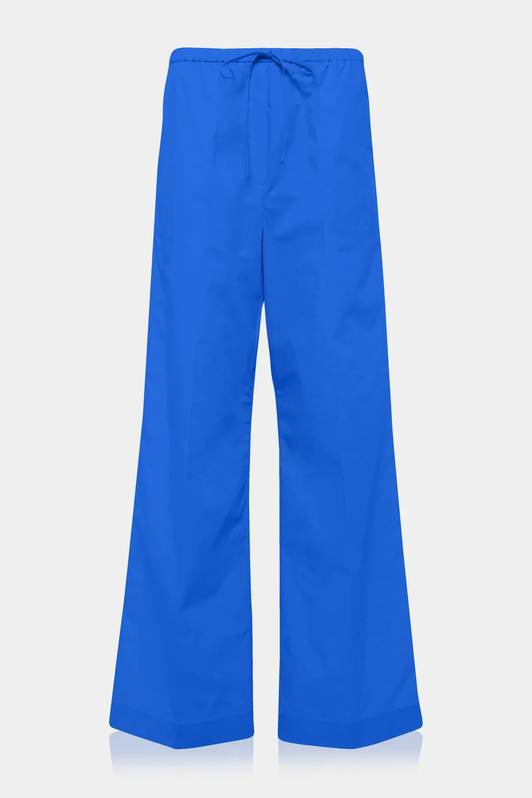 Royal Blue Pants | Straight Leg Pull On Pants | Shahida Parides Royal Blue Pants | Straight Leg Pull On Pants | Shahida Parides