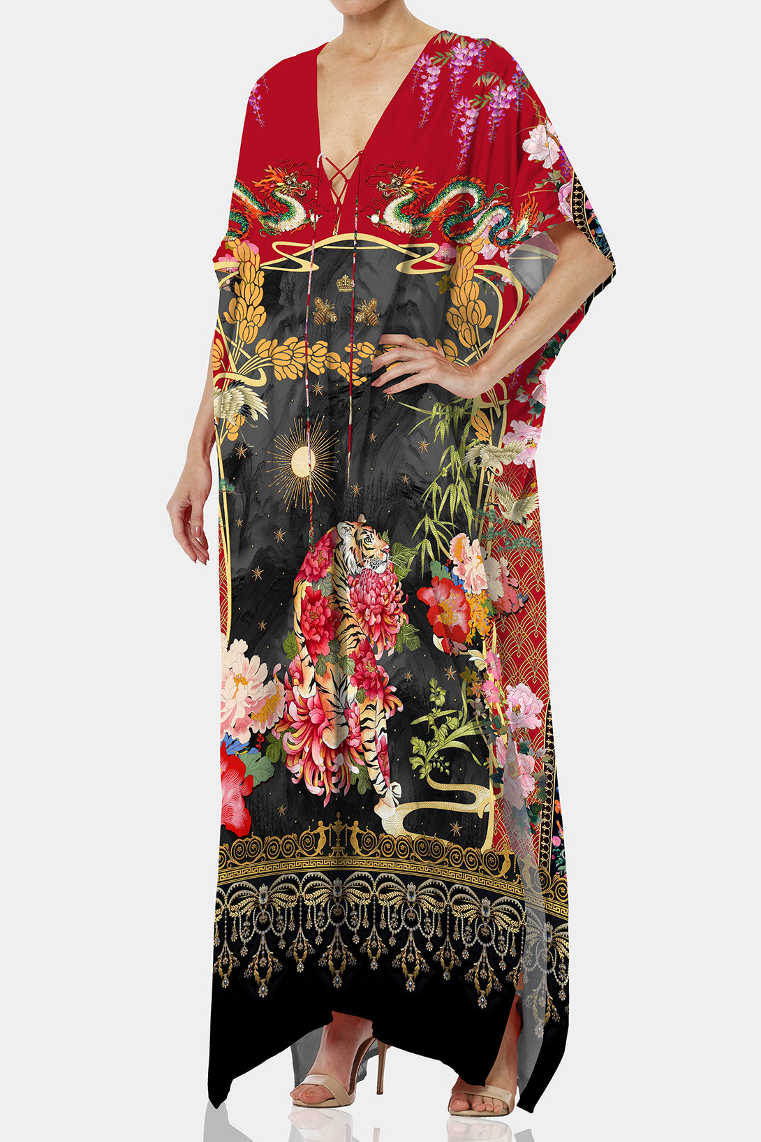 Shahida Parides,
kaftan with pockets,
kaftan style dress,
kaftan party,
