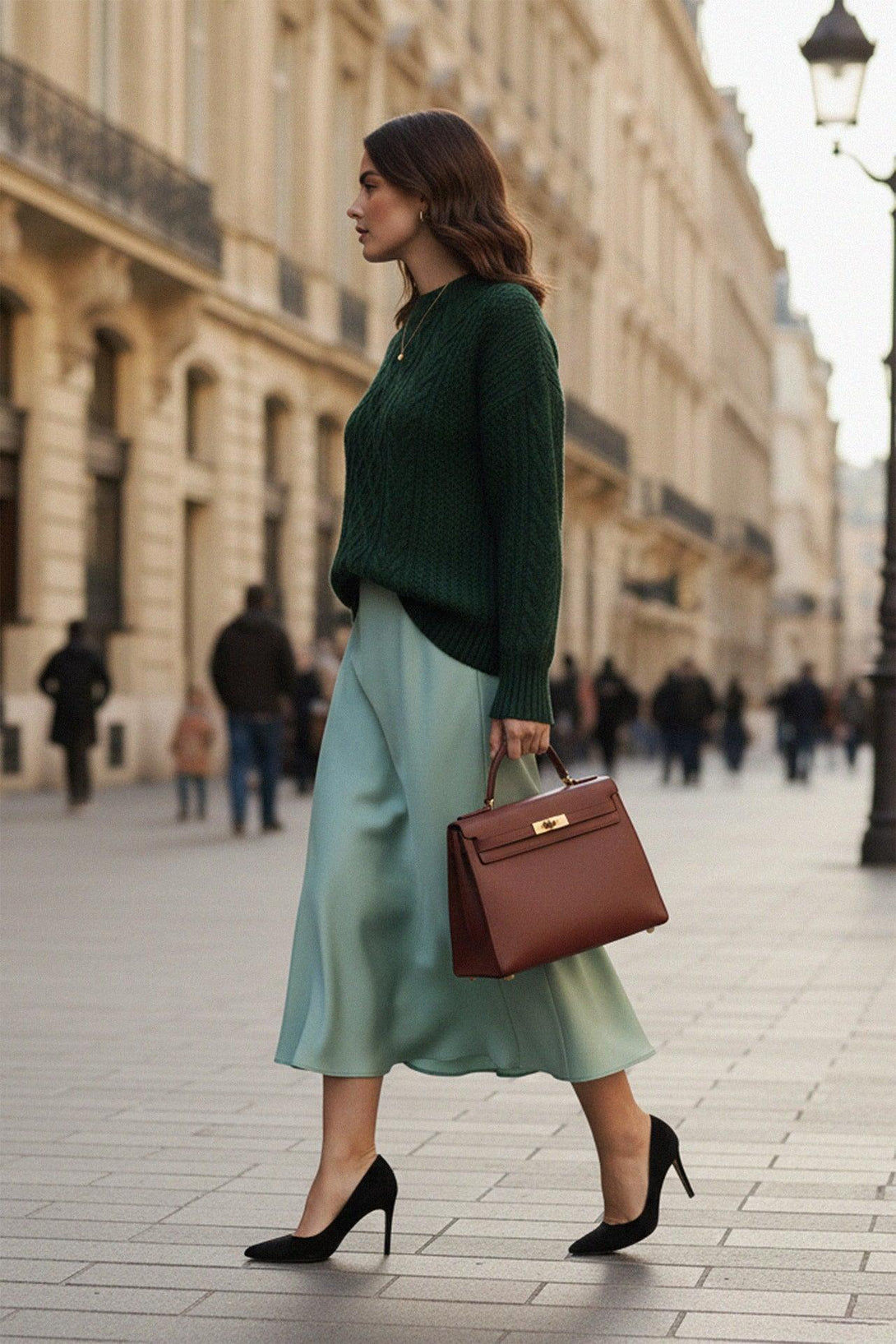 knee length skirts for summer, knee length skirts, high waisted midi pencil skirt, Shahida Parides,