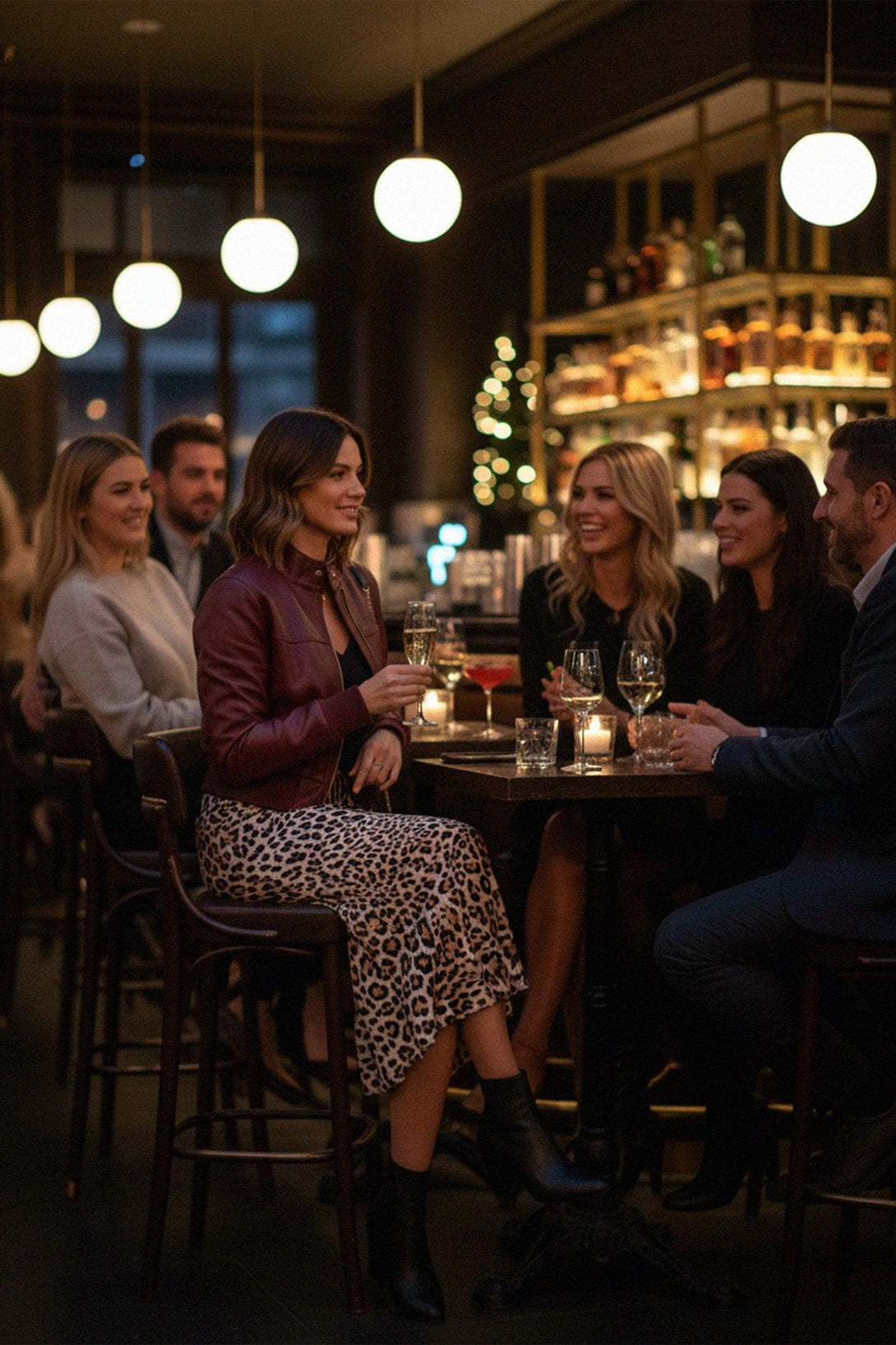 knee skirt length, knee length skorts plus size, panther print, Shahida Parides,