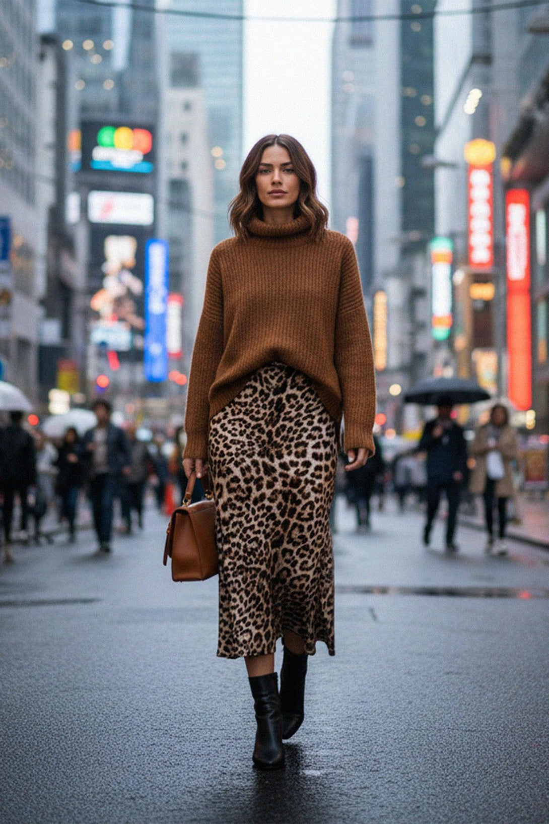 women's knee length skorts,
ladies midi skirts,
knee skirt length,
Shahida Parides,