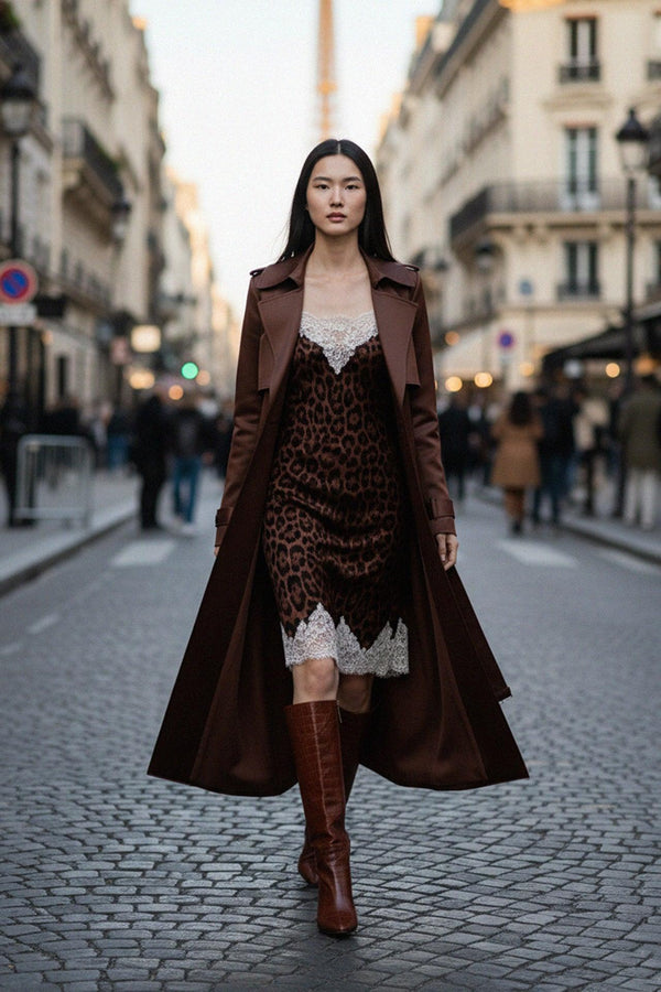 N ea Pari,
lace trim slip dress,
how to style a lace trim dress,
lace trim cami,