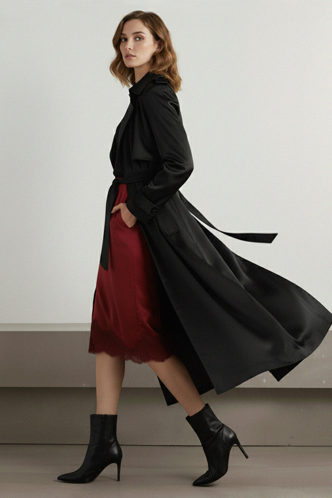 best lace trim mini skirts for women 2025, N ea Pari, how to style a lace trim mini skirt,