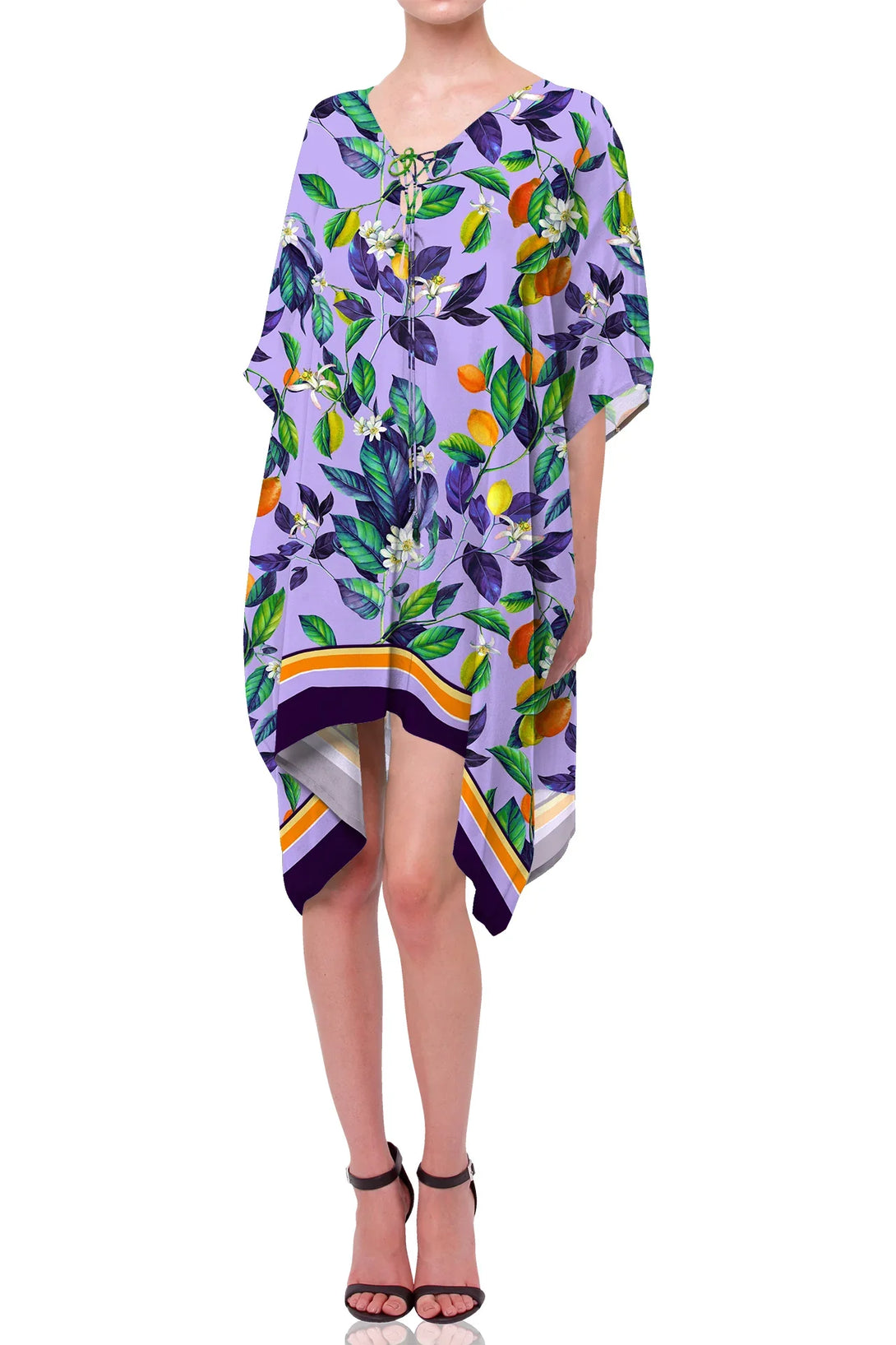 Shahida Parides, sexy kaftan dress,
printed kaftan, print kaftan,