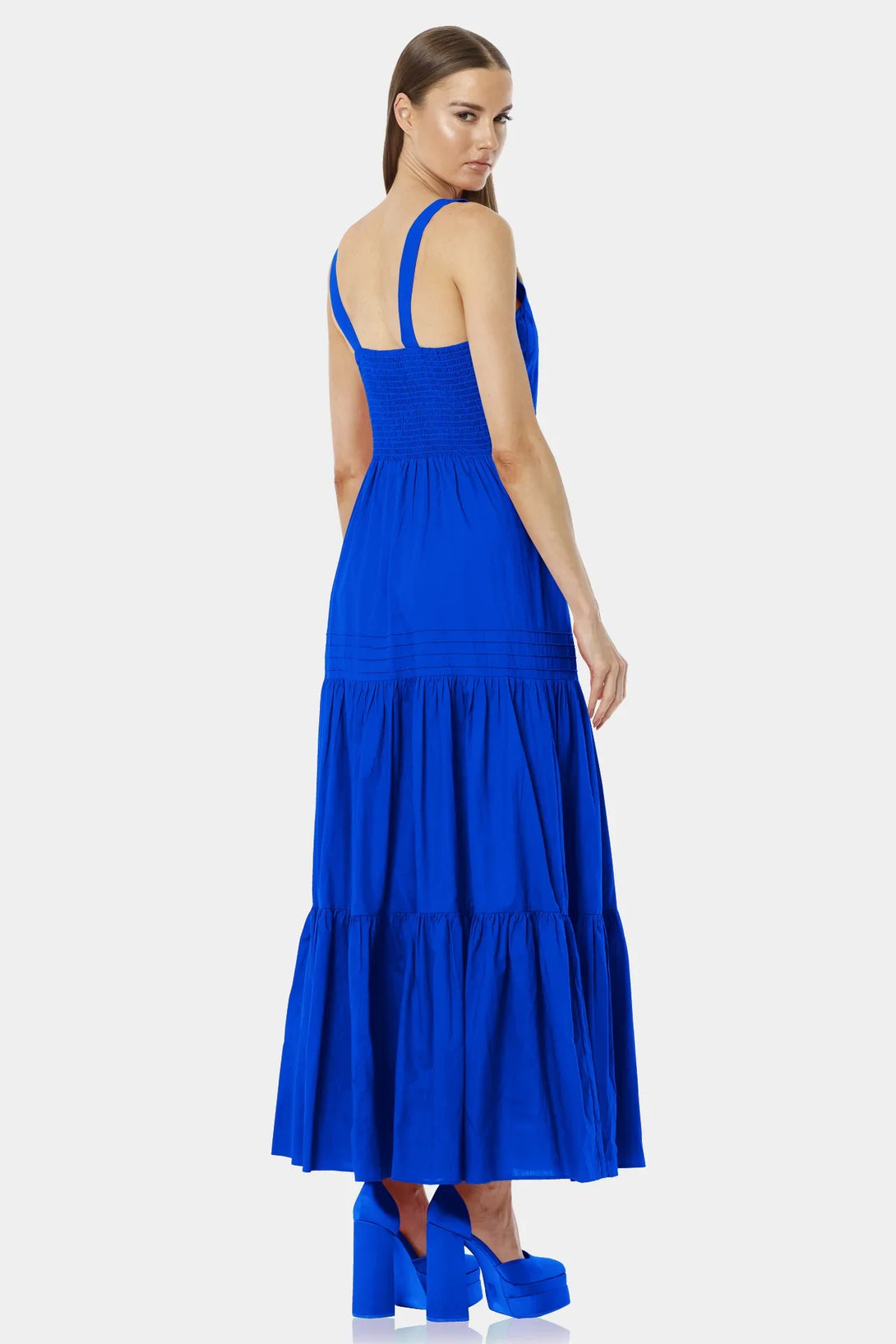 S Blue Long Fall Dresses S Blue Long Fall Dresses