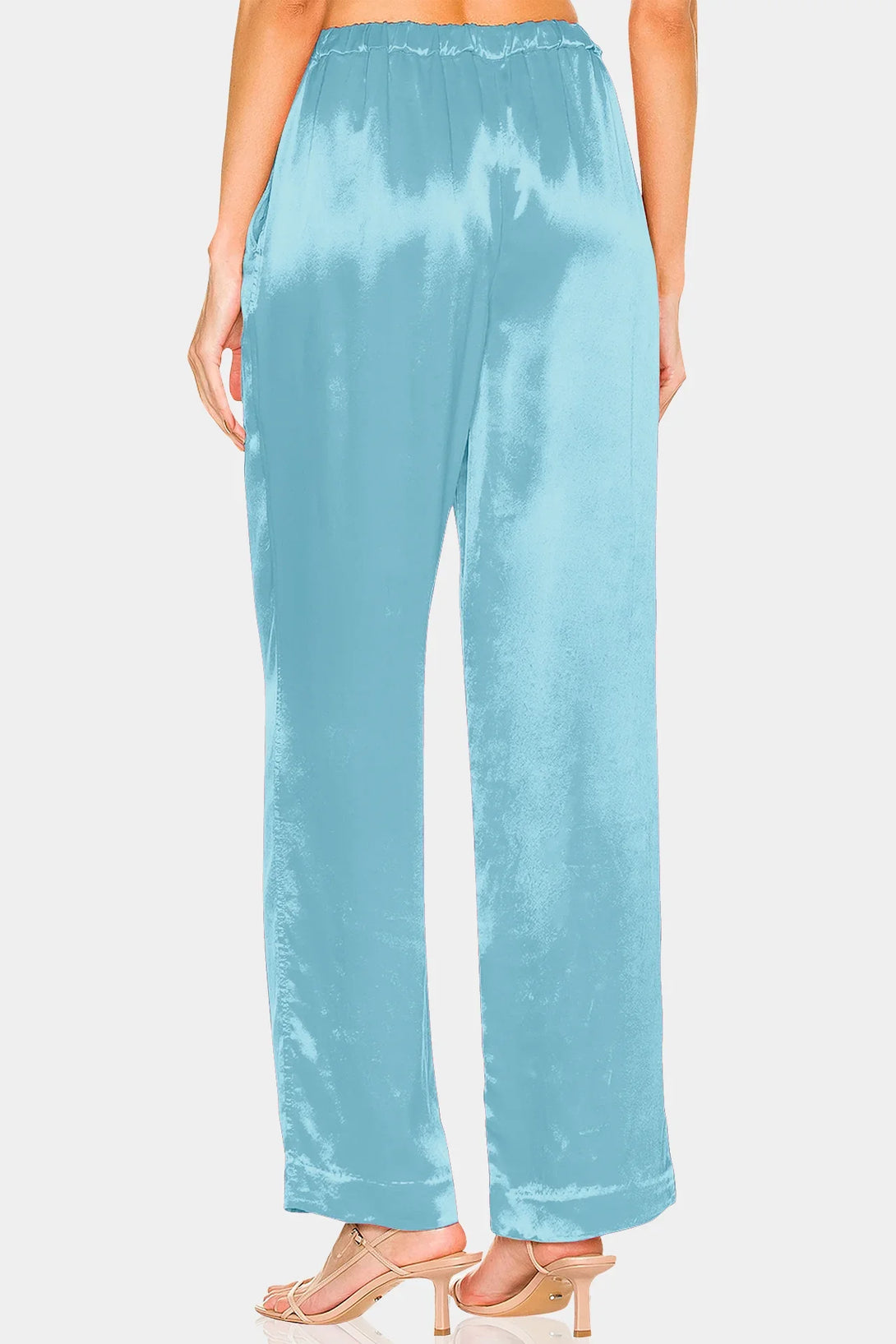 Shahida Parides, straight leg pull on pants, straight leg pants women,
straight leg pants,