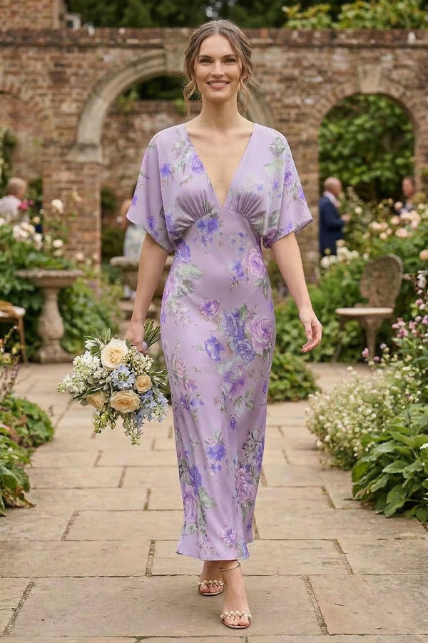Floral Bridesmaids Dresses Collection | Elegant Wedding Styles Shahida Parides Floral Bridesmaids Dresses Collection | Elegant Wedding Styles Shahida Parides