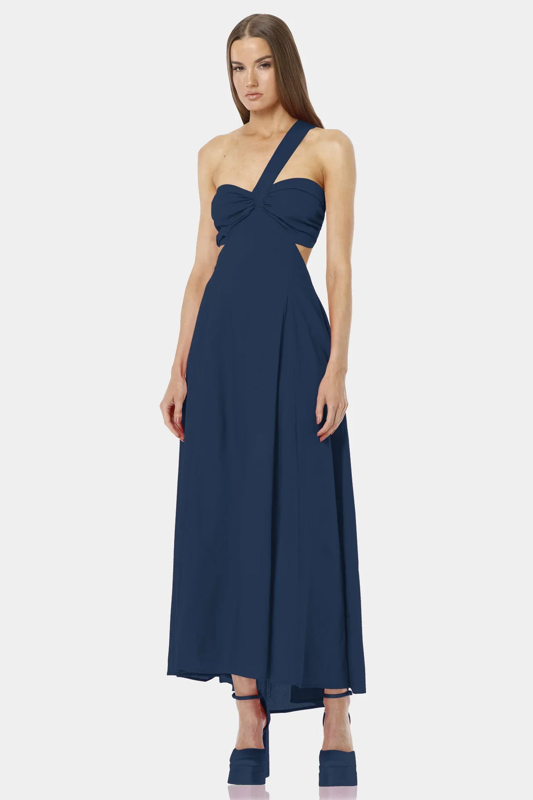 simple maxi dresses Maxi Dresses for Petites: Best Styles That Flatter Smaller Frames