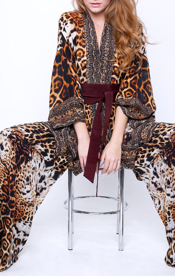 Kimonos & Robes – Luxe Designer Layers for Day & Night – Page 5 ...