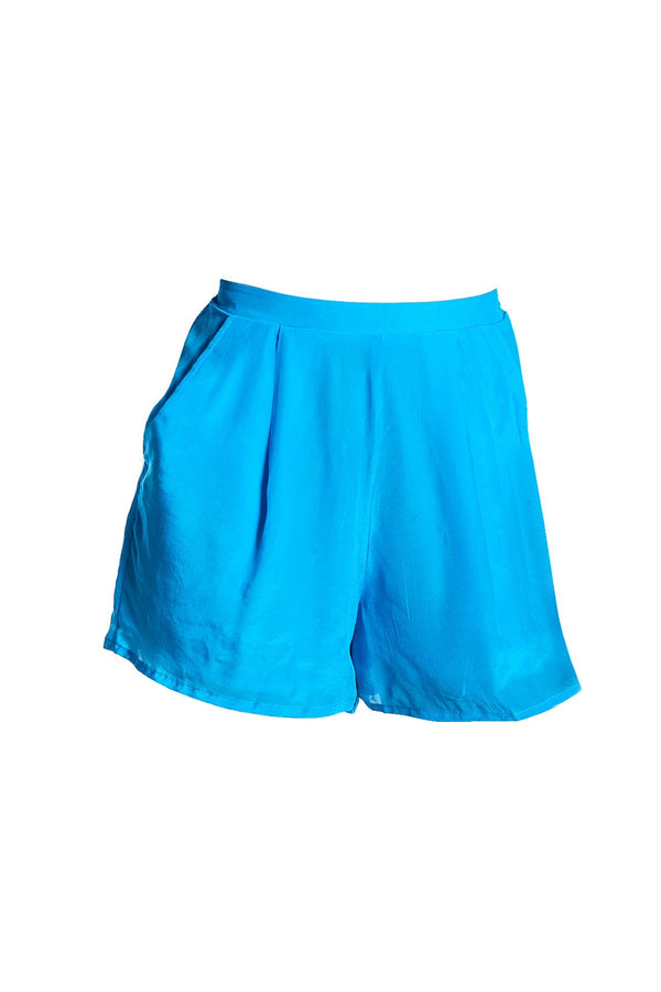  blue shorts for women, mini shorts womens, Shahida Parides, sexy shorts for women,