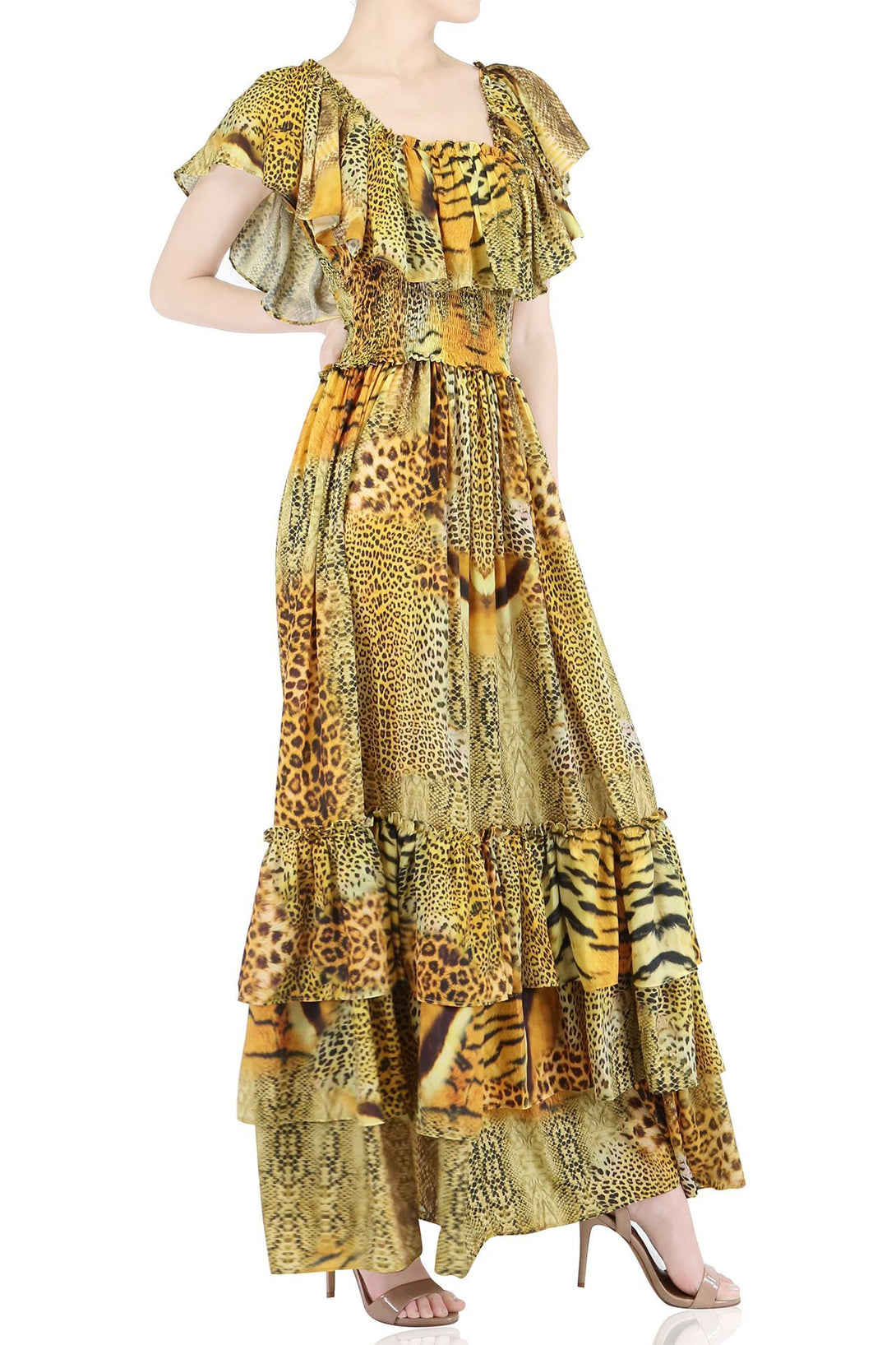 womens yellow maxi dress, plus size maxi dresses, Shahida Parides, long summer dresses, summer maxi dress,